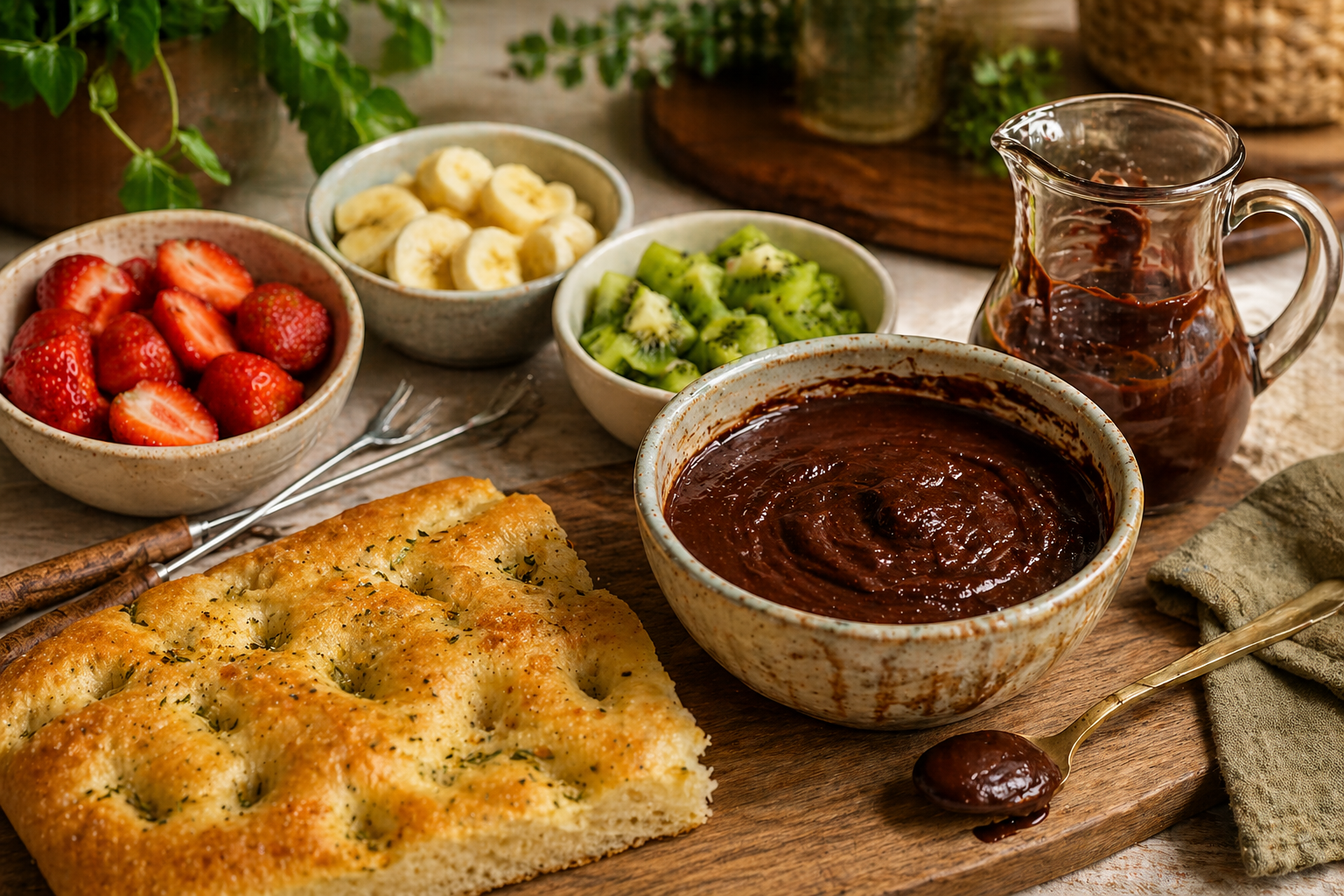Salsa de Chocolate Gourmet · VS22