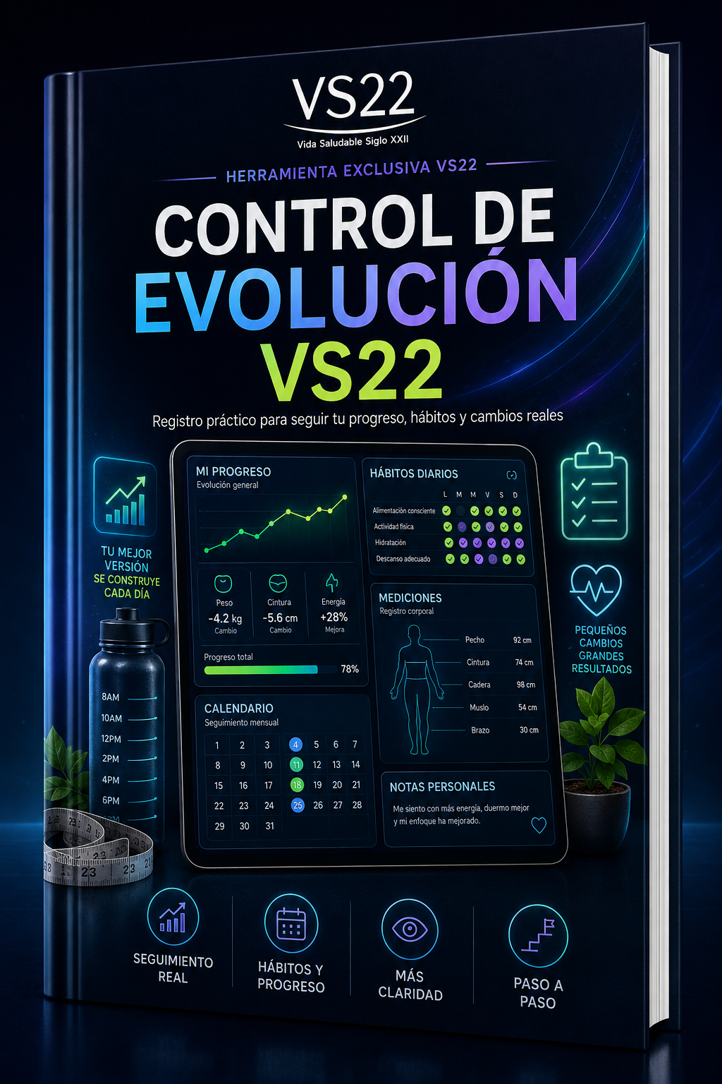 Control de Evolución VS22