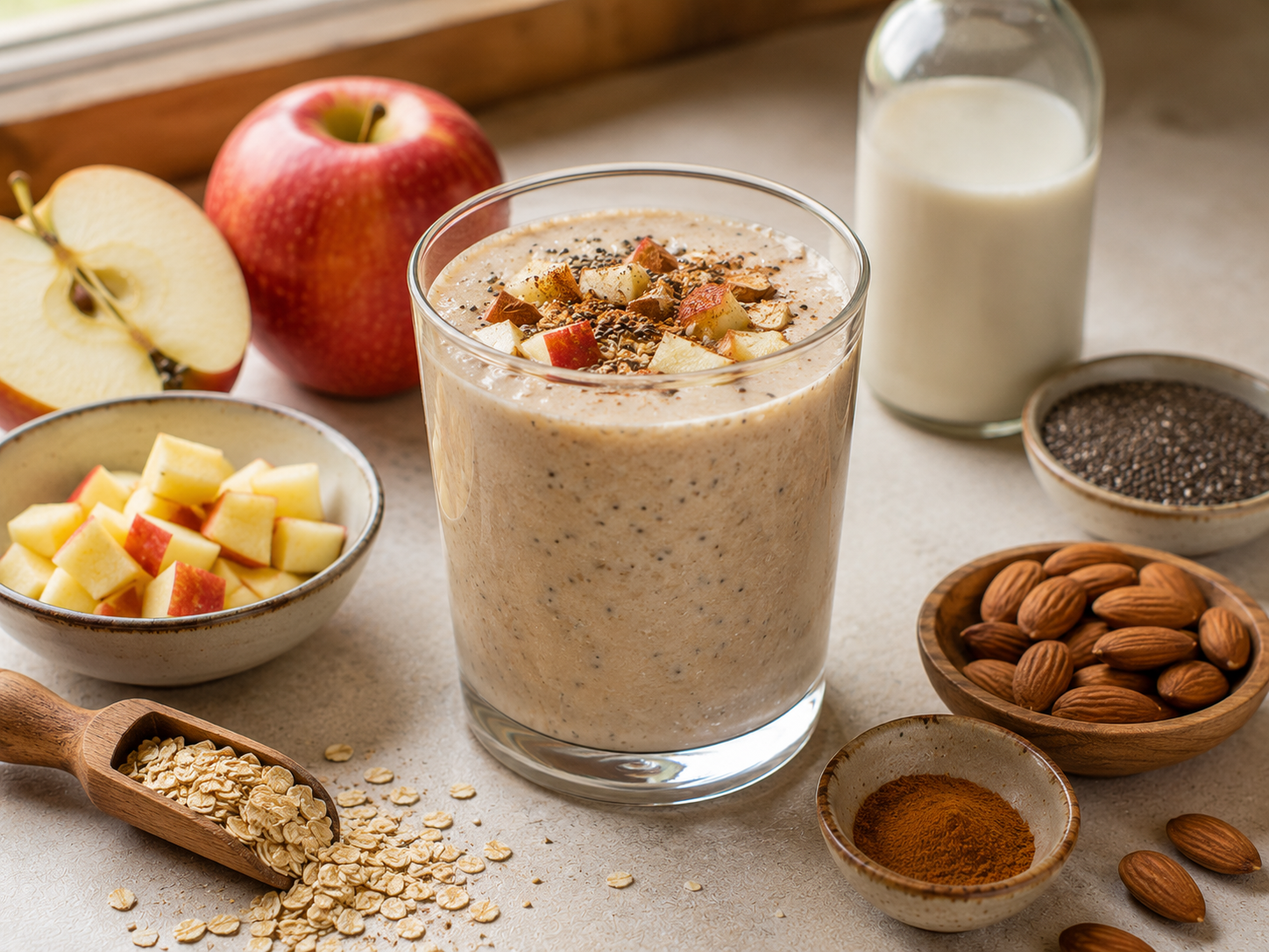 🍎 COLACIÓN NATURAL · VS22